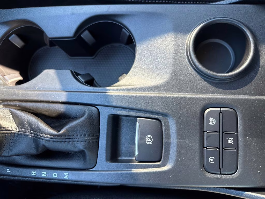 2025 Carbonized Gray Metallic Ford Ranger STX RWD Truck