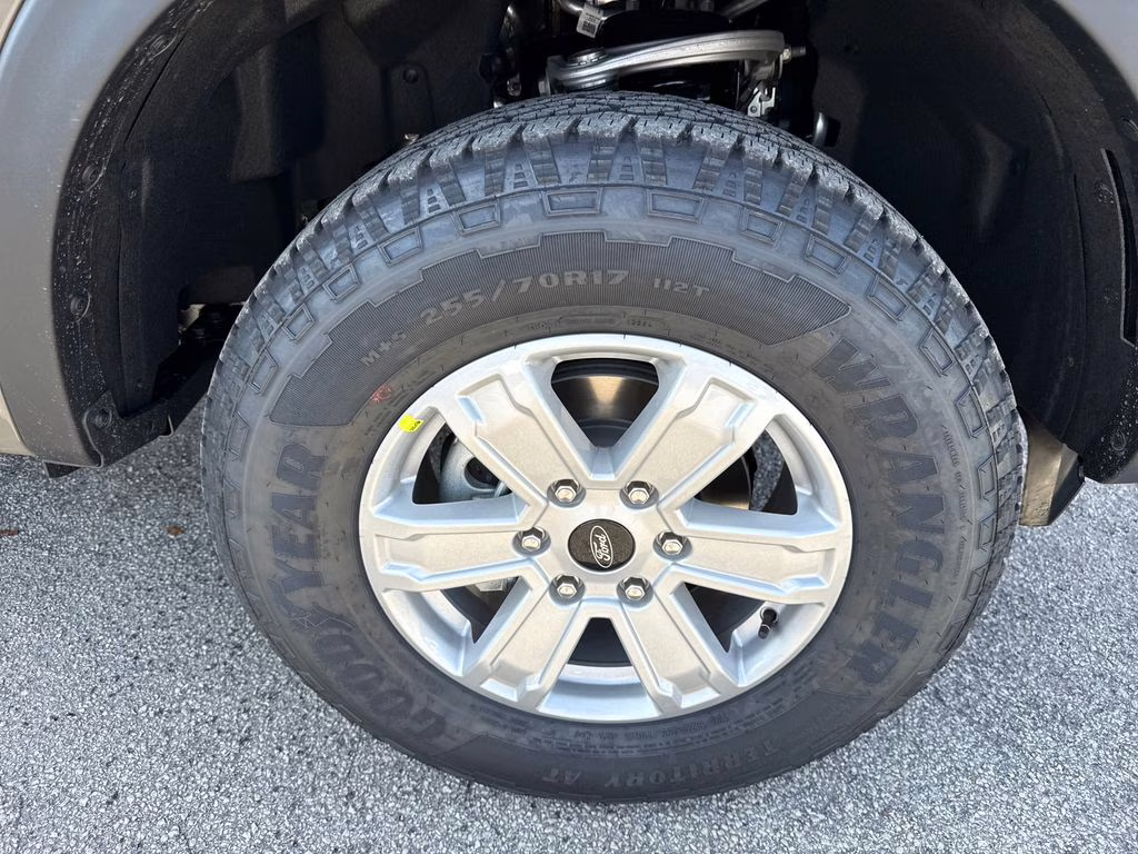 2025 Marsh Gray Ford Ranger XL RWD Truck