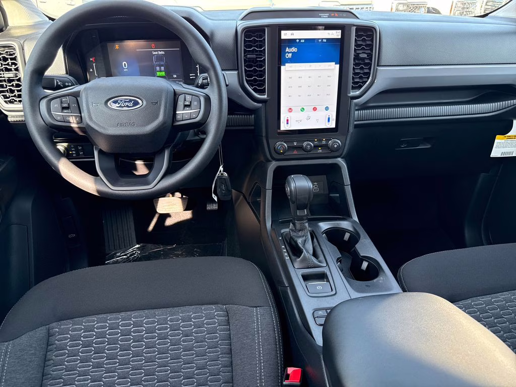 2025 Marsh Gray Ford Ranger XL RWD Truck