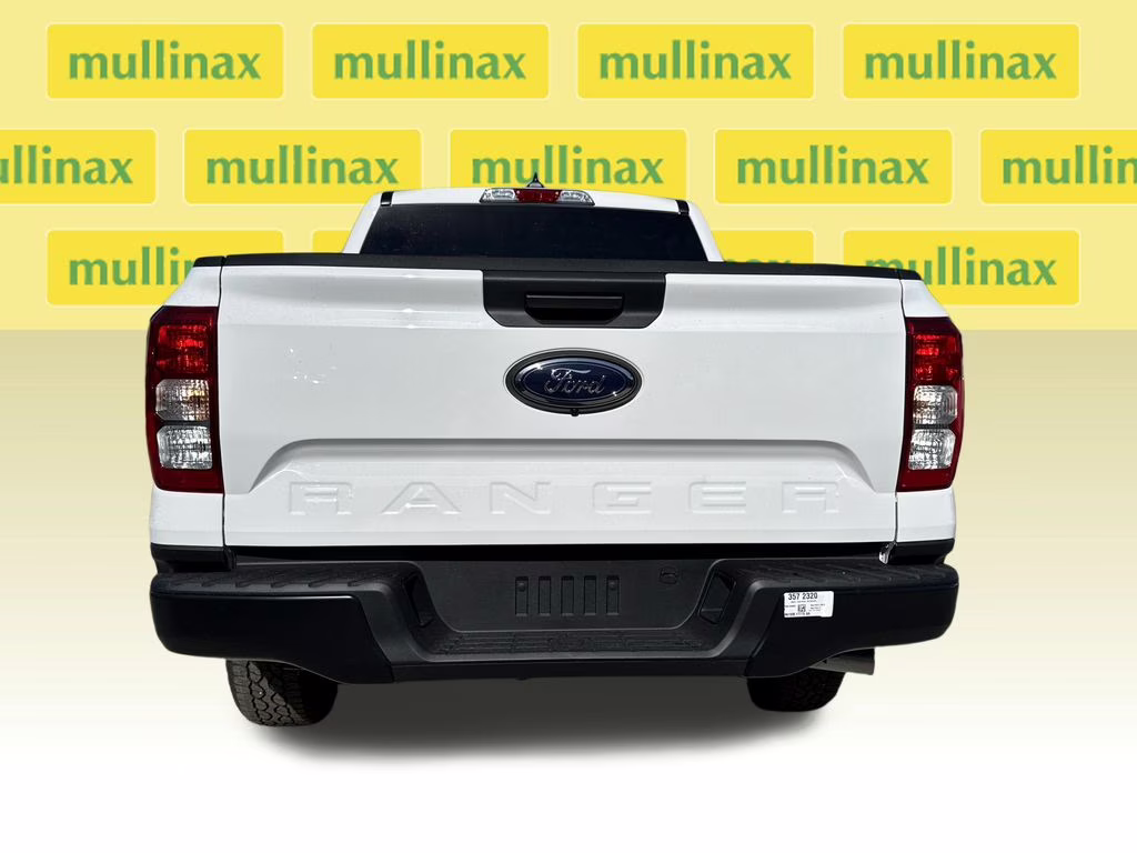 2025 Oxford White Ford Ranger XL RWD Truck