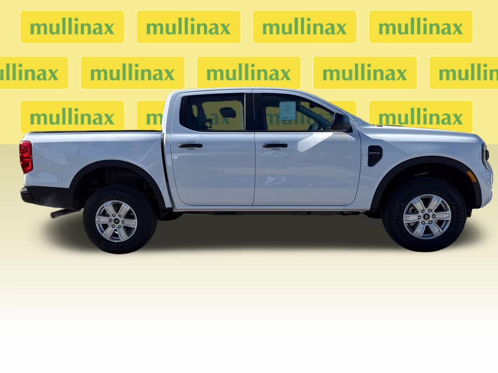 2025 Oxford White Ford Ranger XL RWD Truck