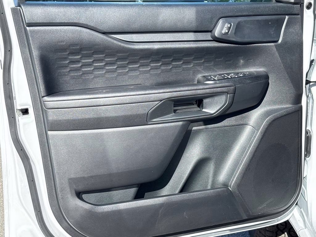 2025 Oxford White Ford Ranger XL RWD Truck