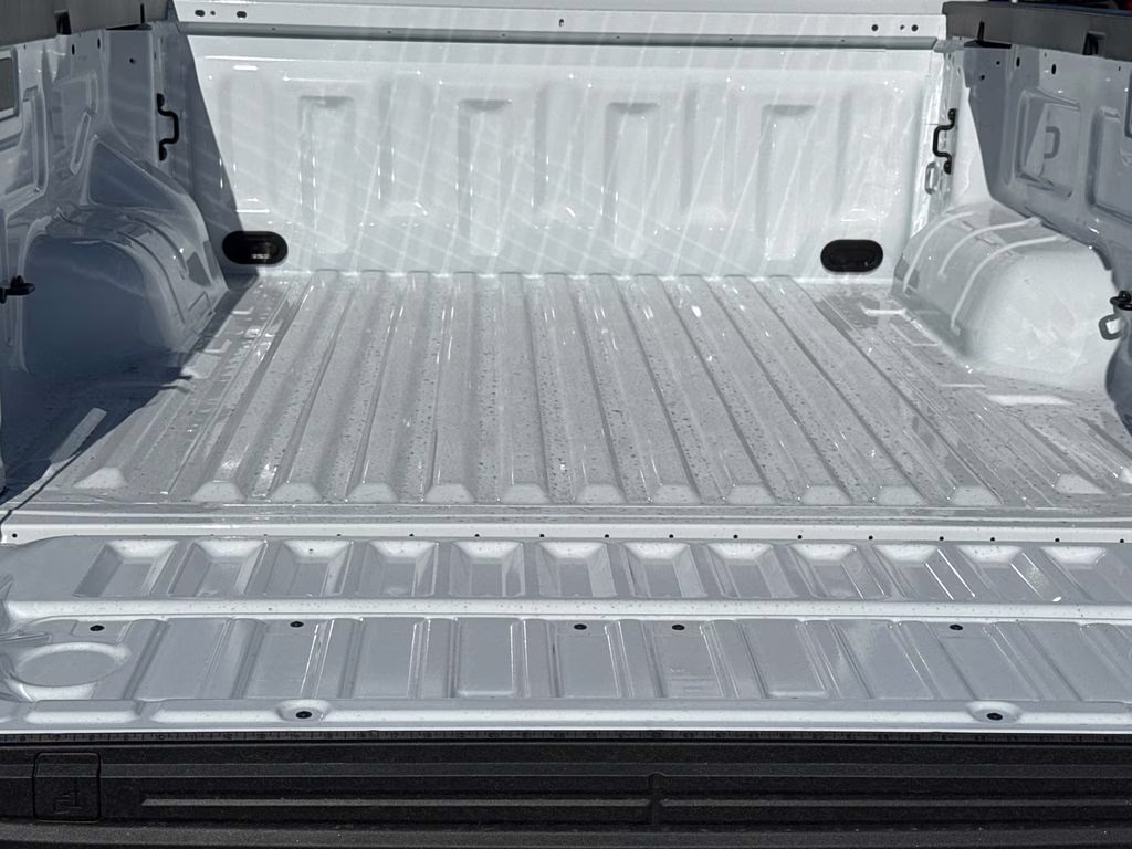 2025 Oxford White Ford Ranger XL RWD Truck