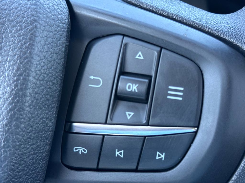 2025 Oxford White Ford Ranger XL RWD Truck