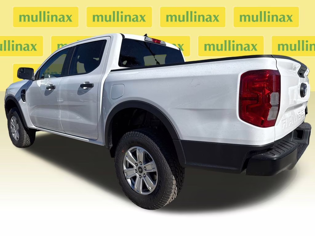 2025 Oxford White Ford Ranger XL RWD Truck