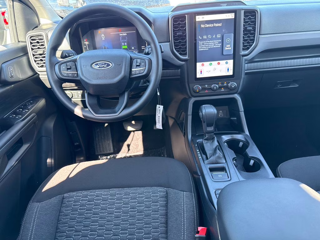 2025 Oxford White Ford Ranger XL RWD Truck