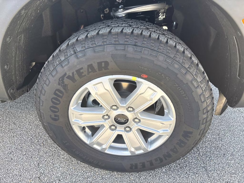 2025 Desert Sand Ford Ranger XL RWD Truck