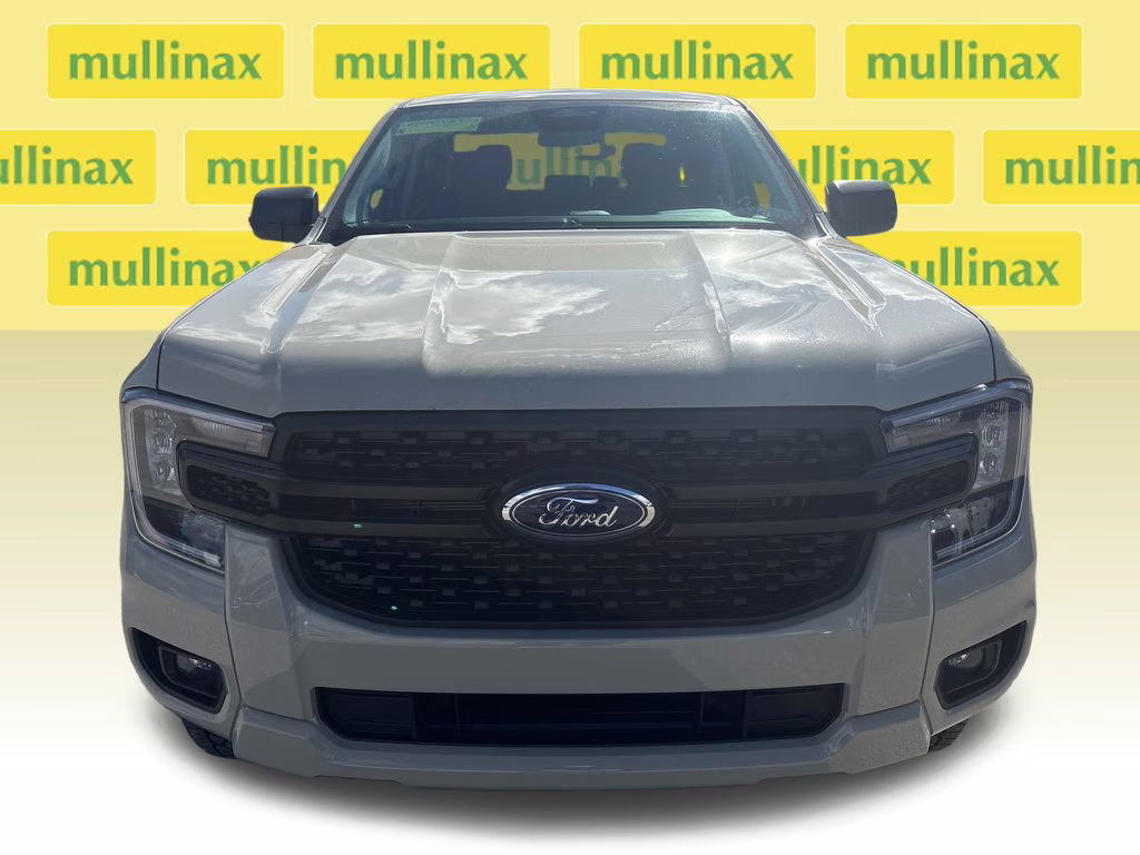 2025 Desert Sand Ford Ranger XL RWD Truck