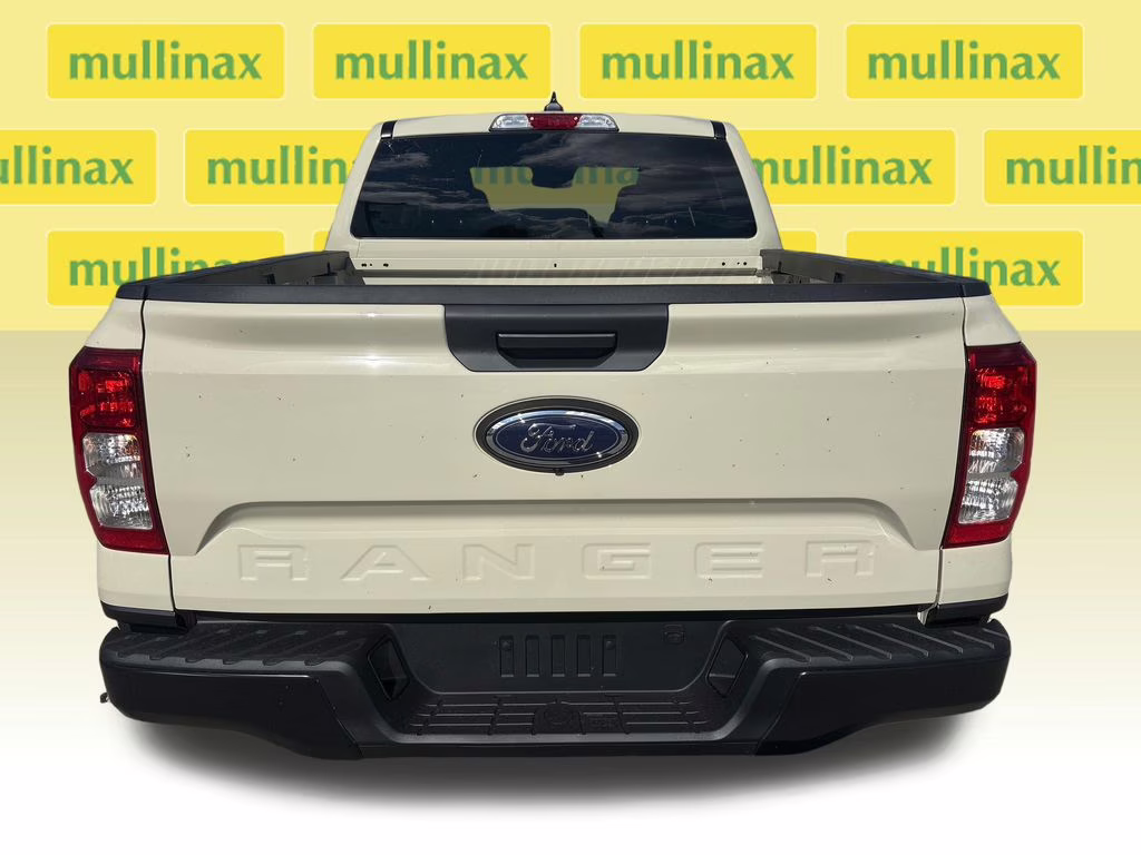 2025 Desert Sand Ford Ranger XL RWD Truck