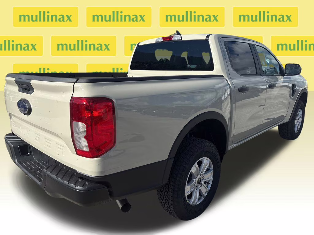 2025 Desert Sand Ford Ranger XL RWD Truck