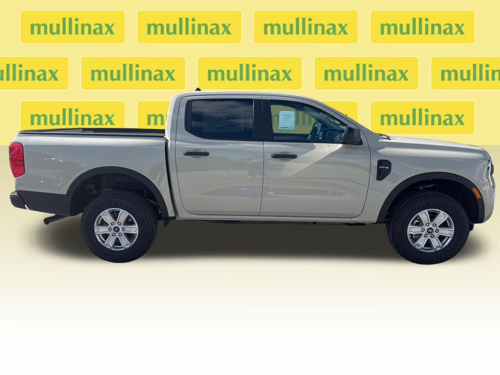 2025 Desert Sand Ford Ranger XL RWD Truck