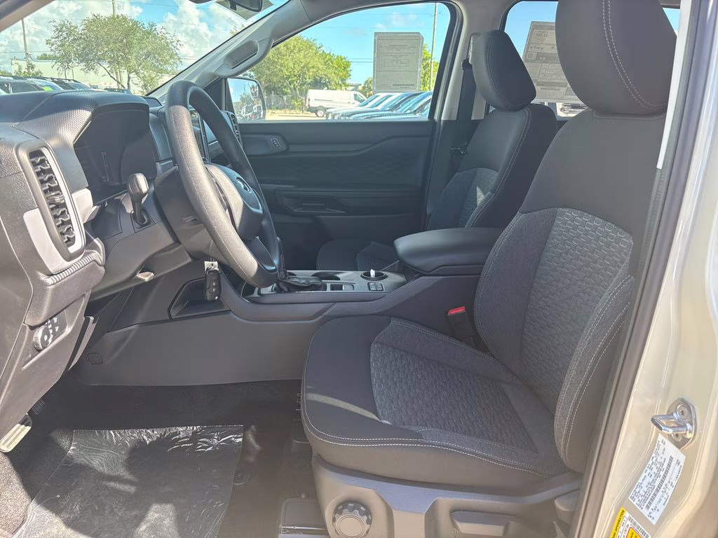 2025 Desert Sand Ford Ranger XL RWD Truck