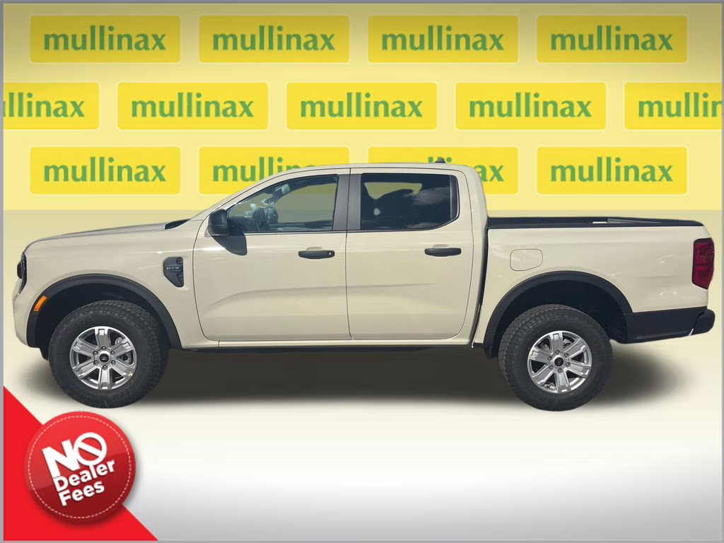 2025 Desert Sand Ford Ranger XL RWD Truck