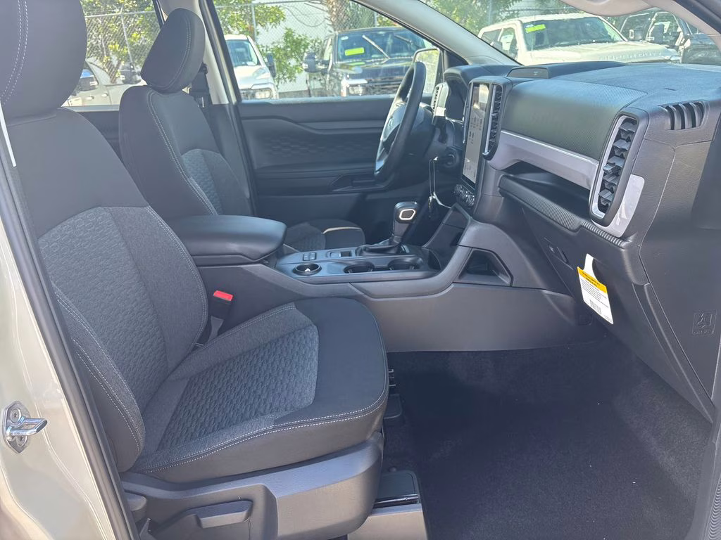 2025 Desert Sand Ford Ranger XL RWD Truck