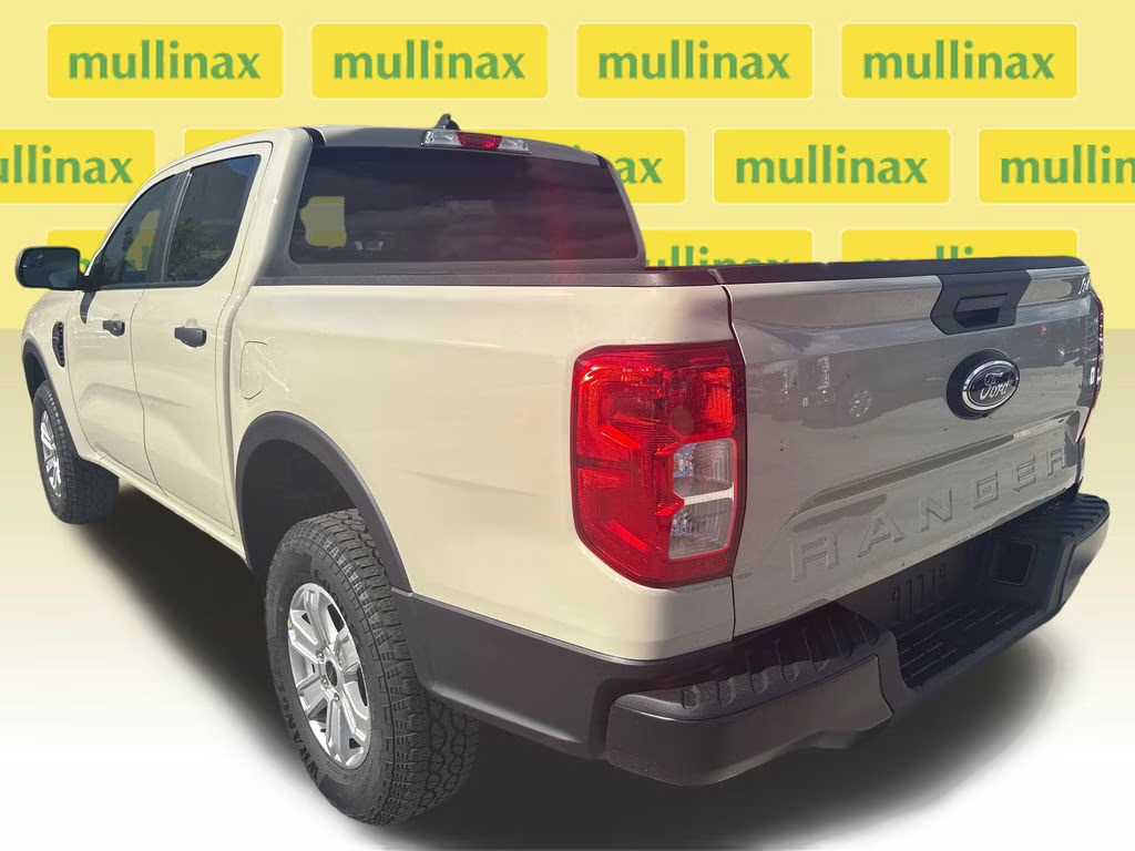 2025 Desert Sand Ford Ranger XL RWD Truck