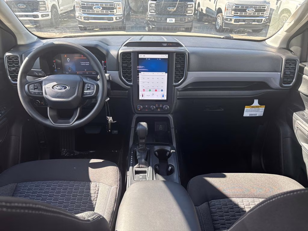 2025 Desert Sand Ford Ranger XL RWD Truck