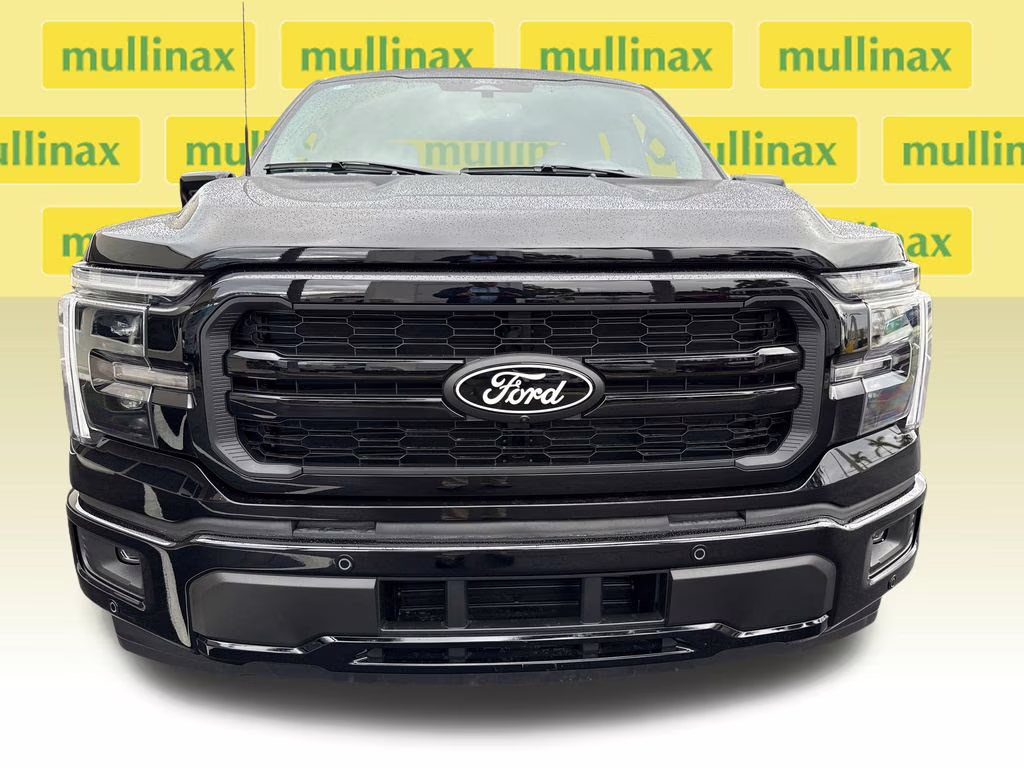 2026 Agate Black Metallic Ford F-150 Lariat RWD Truck