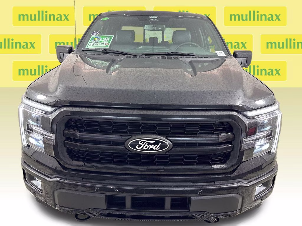 2026 Black Metallic Ford F-150 Lariat 4X4 Truck