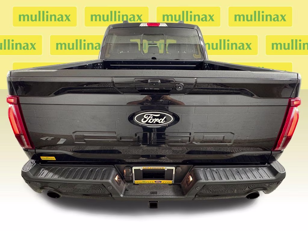 2026 Agate Black Metallic Ford F-150 Lariat 4X4 Truck