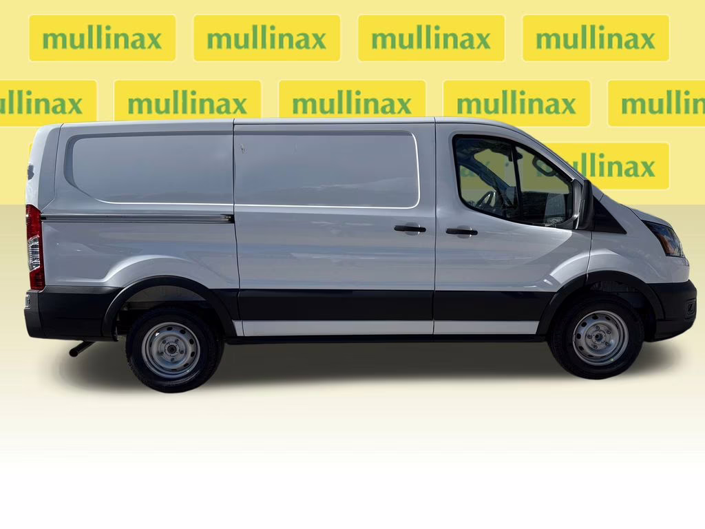 2026 Oxford White Ford Transit-150 Base RWD Van