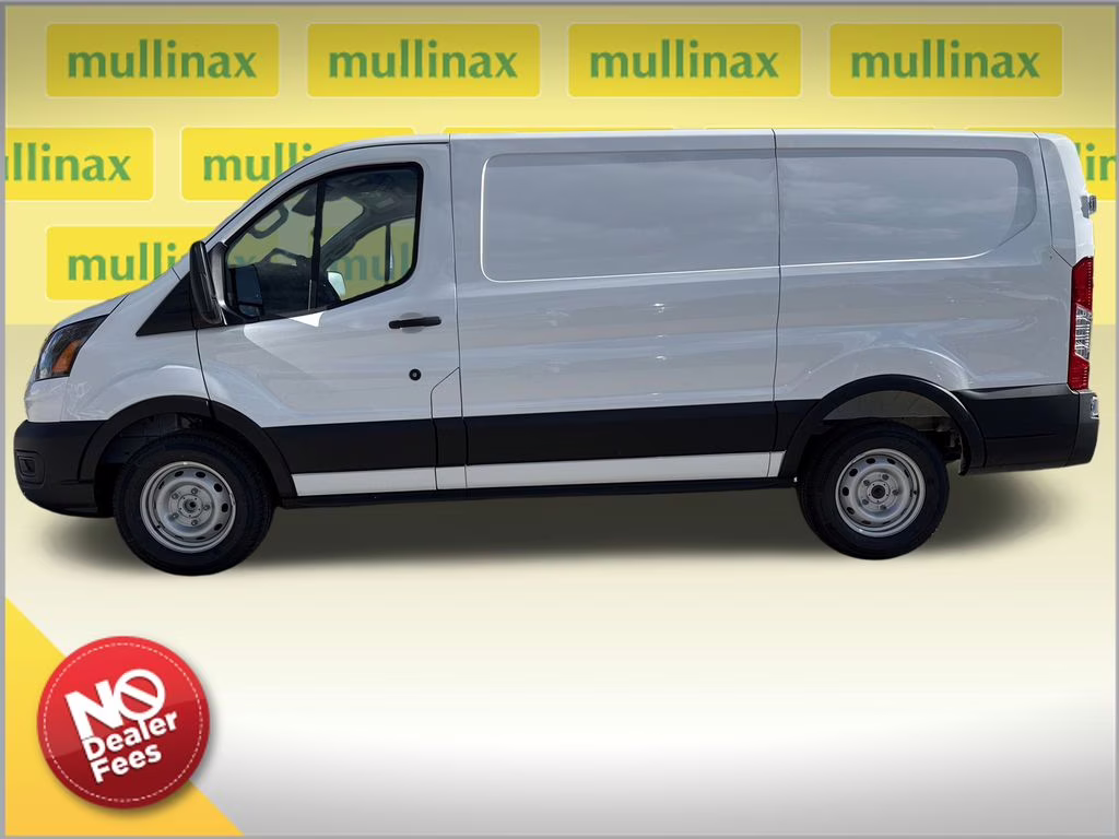 2026 Oxford White Ford Transit-150 Base RWD Van