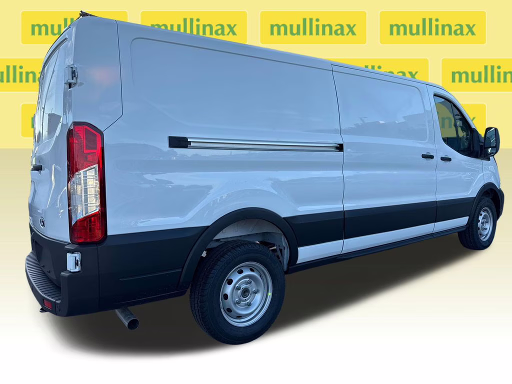 2026 Oxford White Ford Transit-150 Base RWD Van