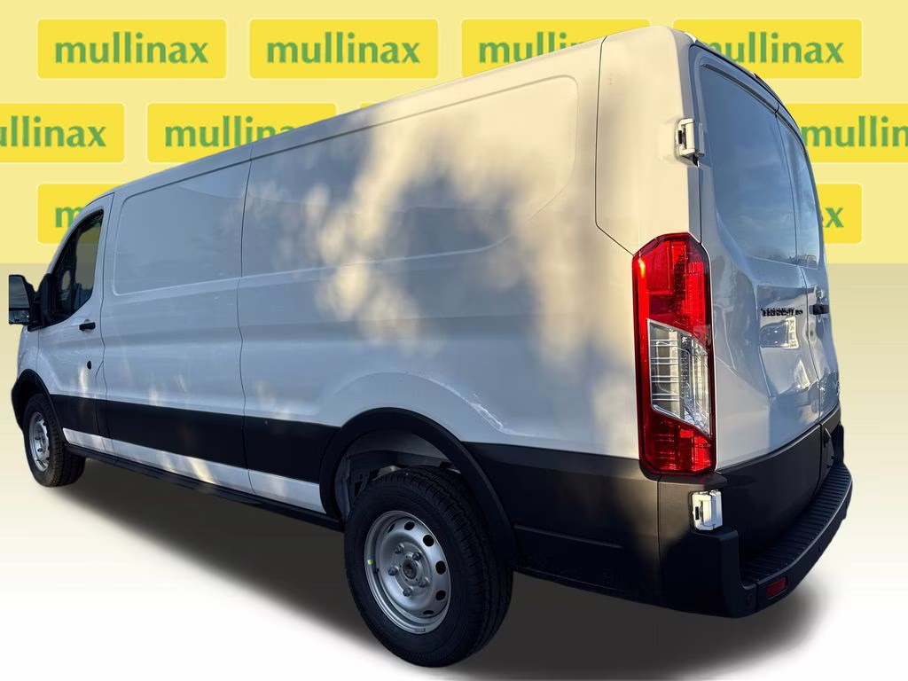 2026 Oxford White Ford Transit-150 Base RWD Van