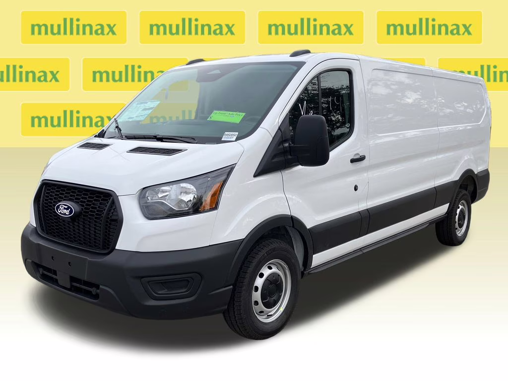2026 Oxford White Ford Transit-150 Base RWD Van