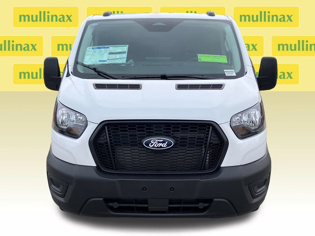 2026 Oxford White Ford Transit-150 Base RWD Van