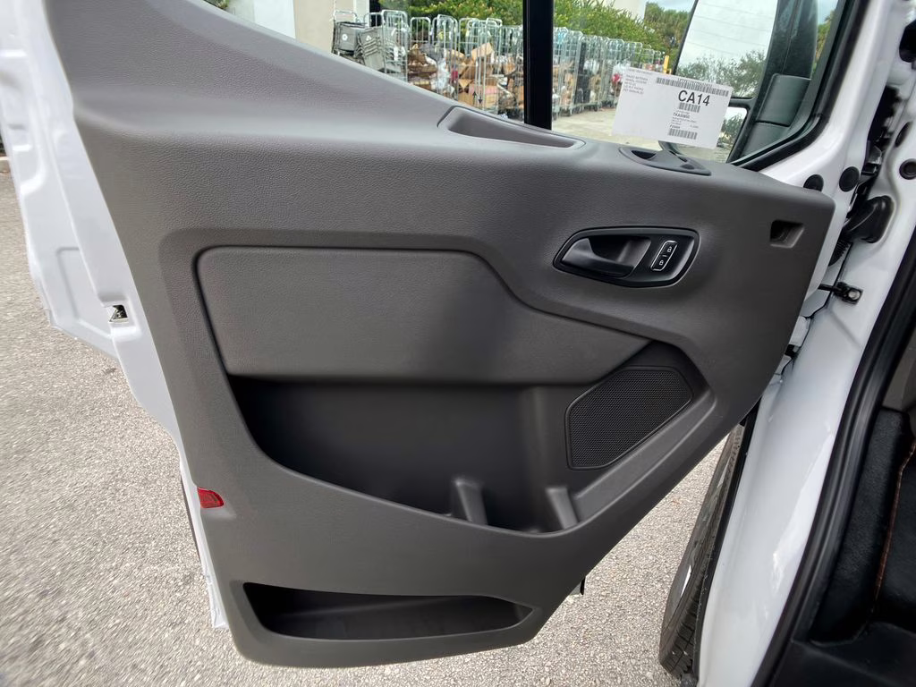 2026 Oxford White Ford Transit-150 Base RWD Van