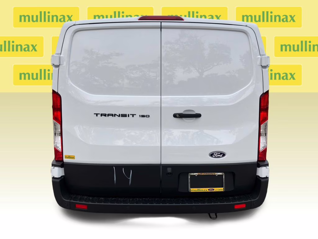 2026 Oxford White Ford Transit-150 Base RWD Van