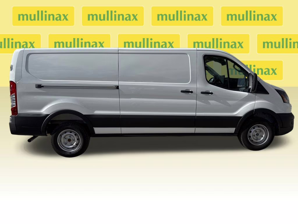 2026 Oxford White Ford Transit-150 Base RWD Van