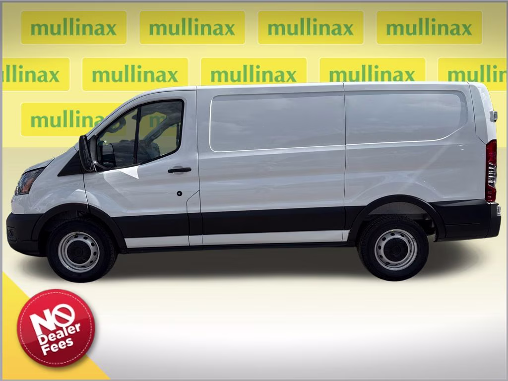 2026 Oxford White Ford Transit-150 Base RWD Van