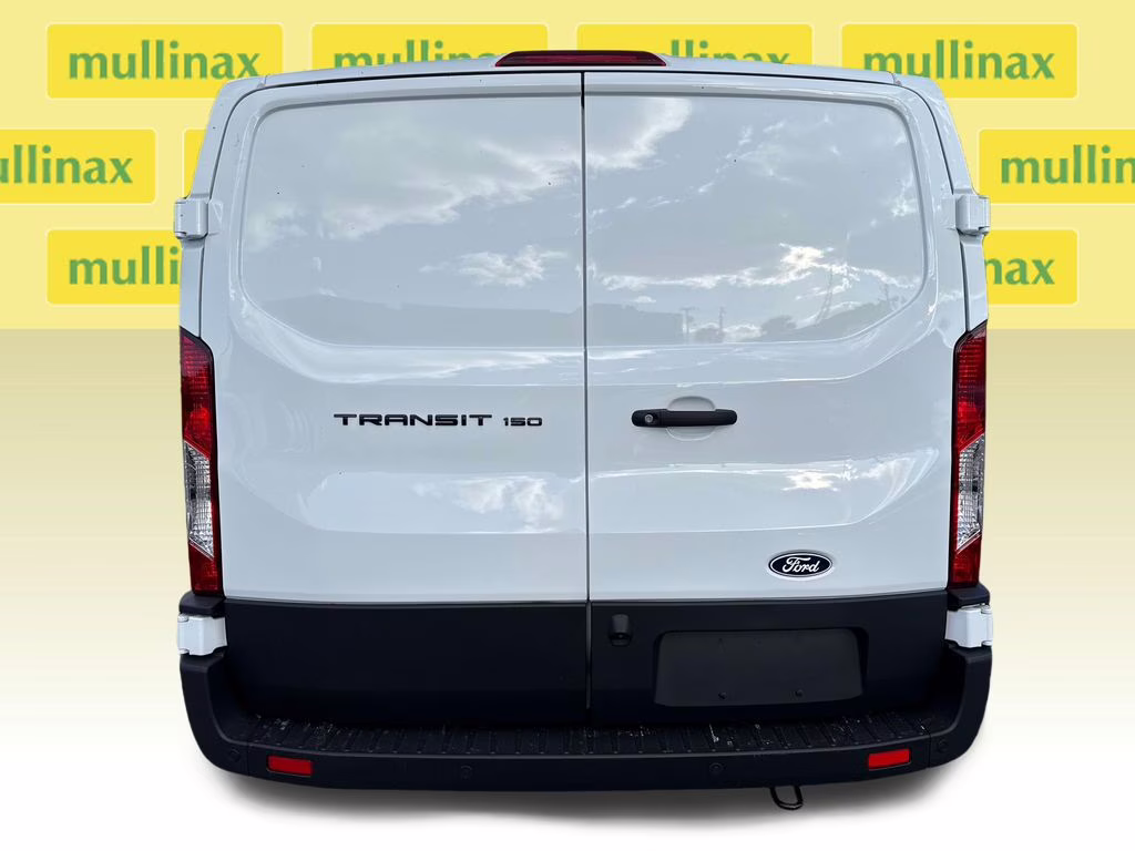 2026 Oxford White Ford Transit-150 Base RWD Van