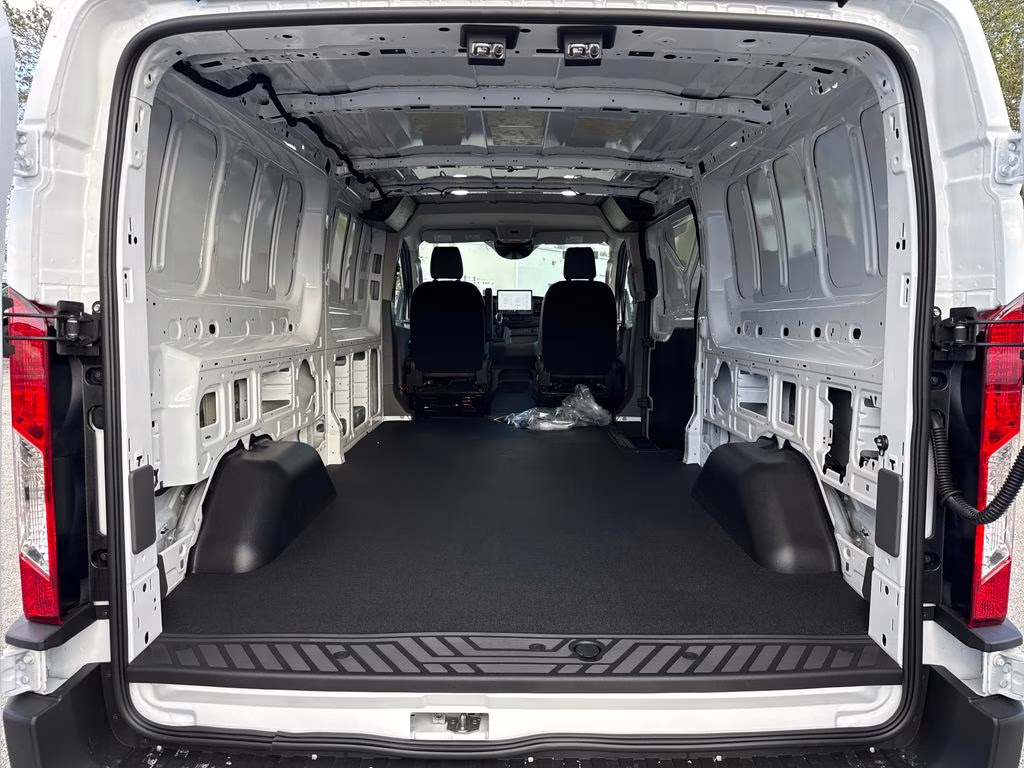 2026 Oxford White Ford Transit-150 Base RWD Van