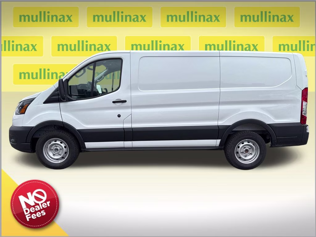 2026 Oxford White Ford Transit-150 Base RWD Van