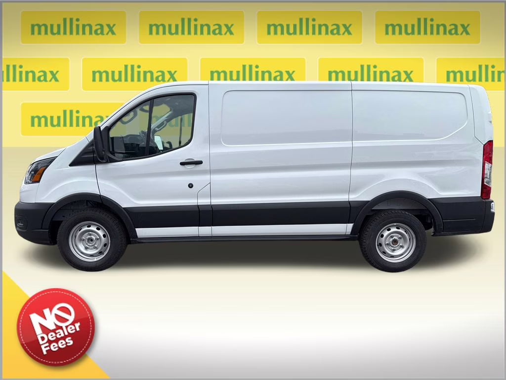 2026 Oxford White Ford Transit-150 Base RWD Van