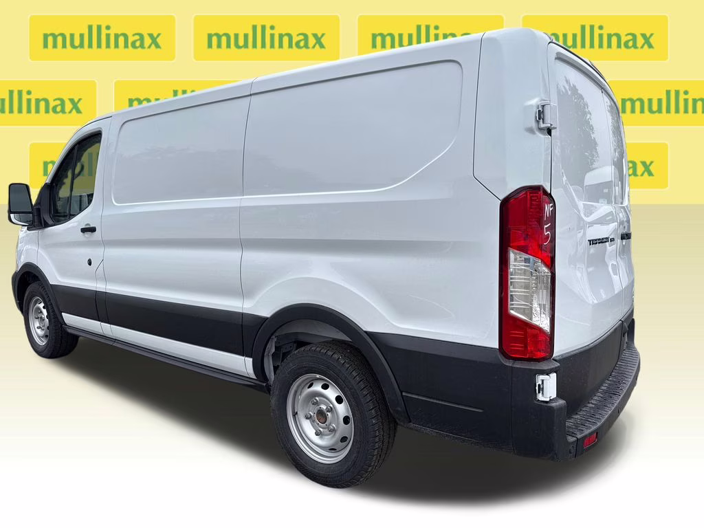 2026 Oxford White Ford Transit-150 Base RWD Van