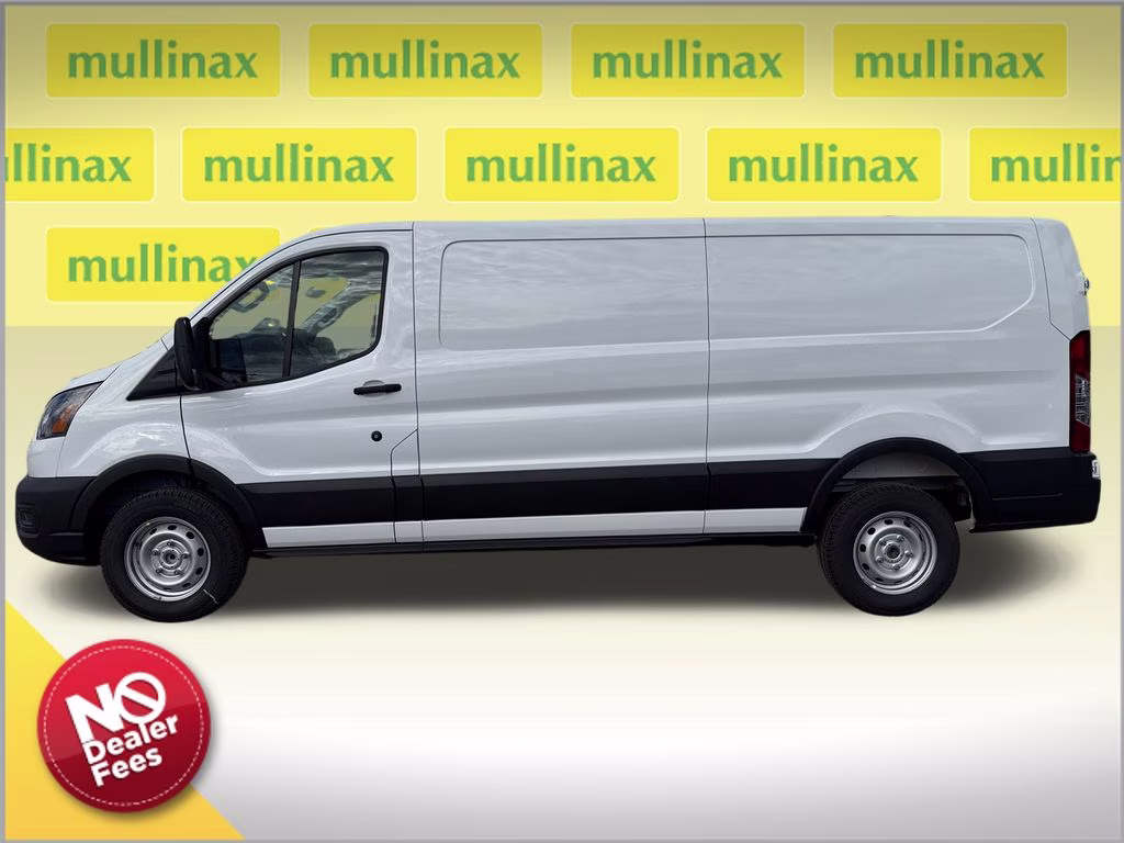 2026 Oxford White Ford Transit-150 Base RWD Van