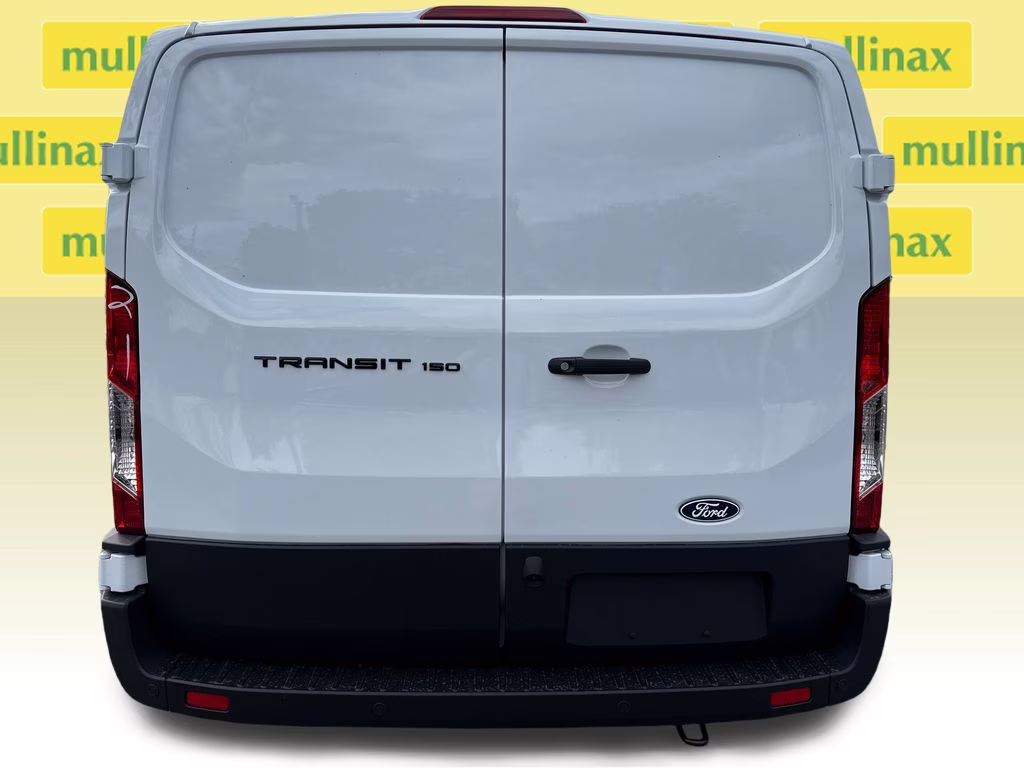 2026 Oxford White Ford Transit-150 Base RWD Van