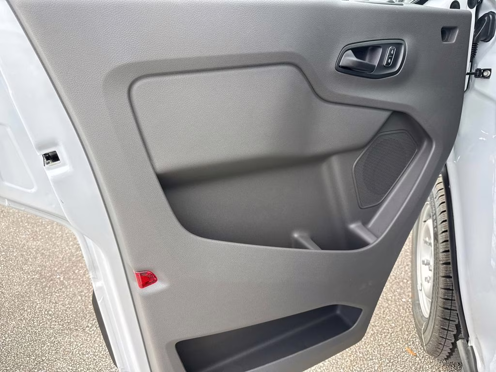 2026 Oxford White Ford Transit-150 Base RWD Van