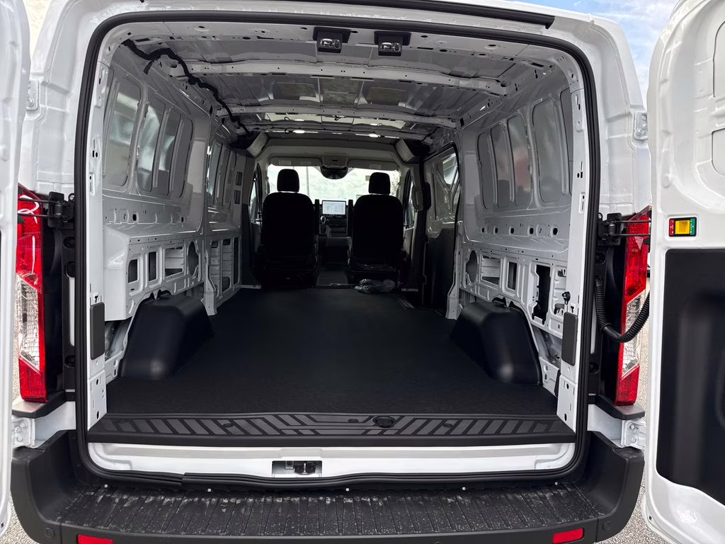 2026 Oxford White Ford Transit-150 Base RWD Van