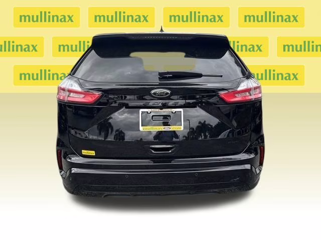 2024 Agate Black Metallic Ford Edge SE AWD SUV