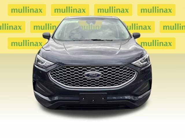 2024 Stone Blue Metallic Ford Edge SE AWD SUV
