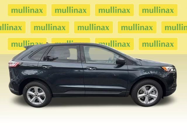 2024 Stone Blue Metallic Ford Edge SE AWD SUV