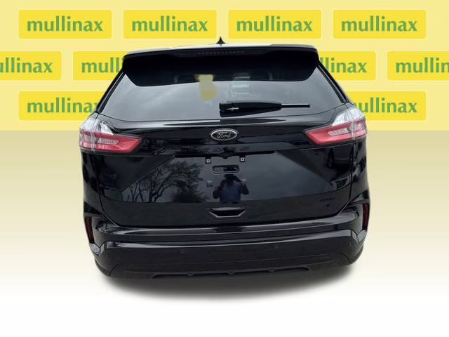 2024 Agate Black Metallic Ford Edge SE AWD SUV
