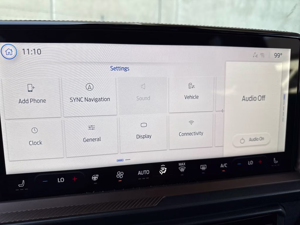 2025 Carbonized Gray Metallic Ford Bronco Sport Outer Banks 4X4 SUV