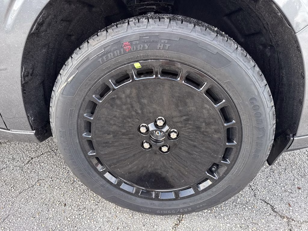 2026 Carbonized Gray Metallic Ford Maverick Lobo Standard AWD Truck