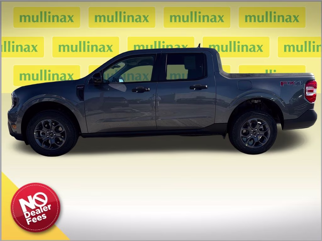 2026 Carbonized Gray Metallic Ford Maverick XLT AWD Truck