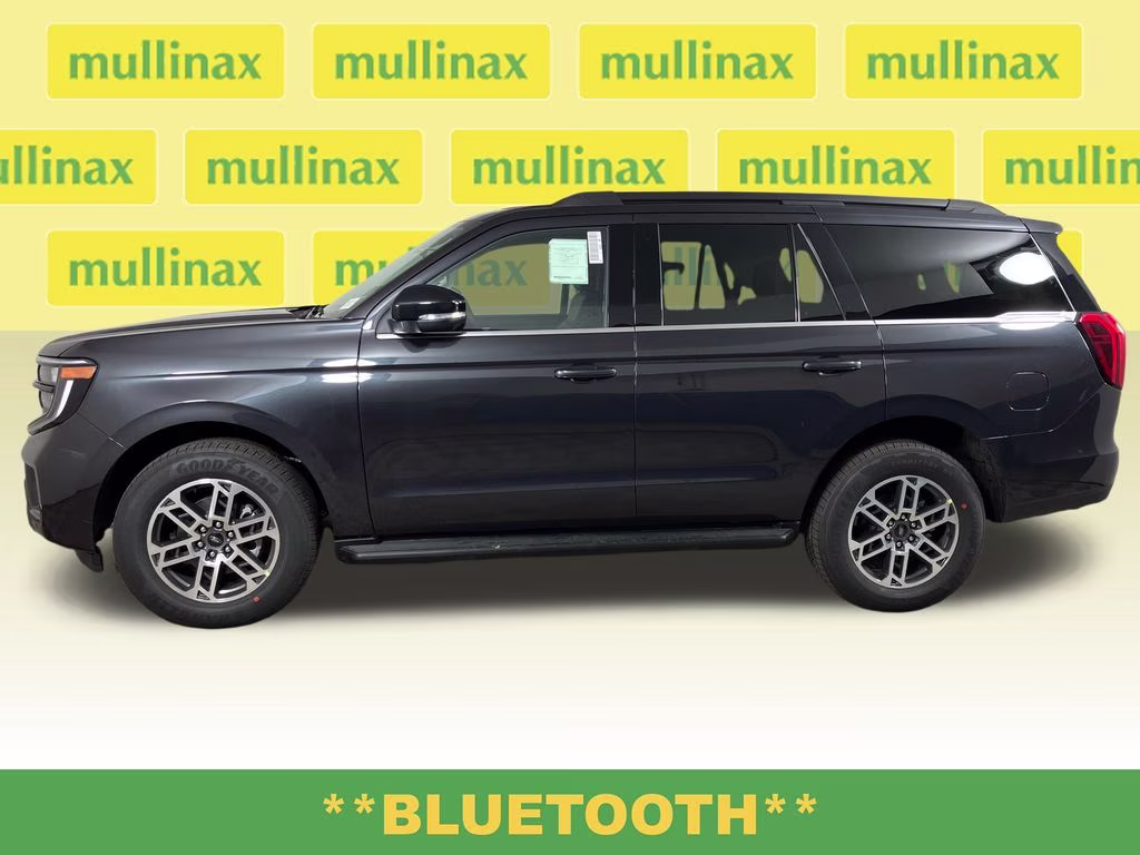 2026 Dark Matter Gray Metallic Ford Expedition Active RWD SUV